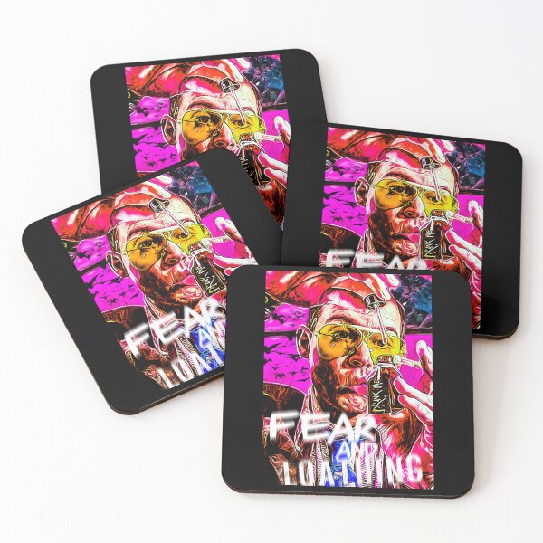 Item preview, Great People Fear And Loathing In Las Vegas It's All About designed and sold by WileyCainFanArt.