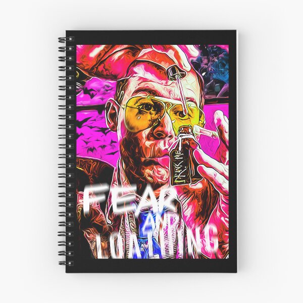 Item preview, Great People Fear And Loathing In Las Vegas It's All About designed and sold by WileyCainFanArt.