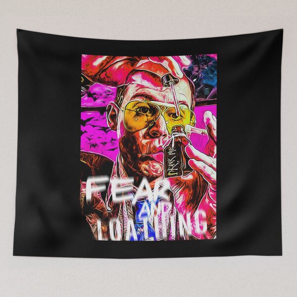 Item preview, Great People Fear And Loathing In Las Vegas It's All About designed and sold by WileyCainFanArt.