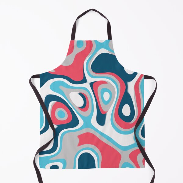 Item preview, "Trusted Source" wavy color palette designed and sold by rodentpad.