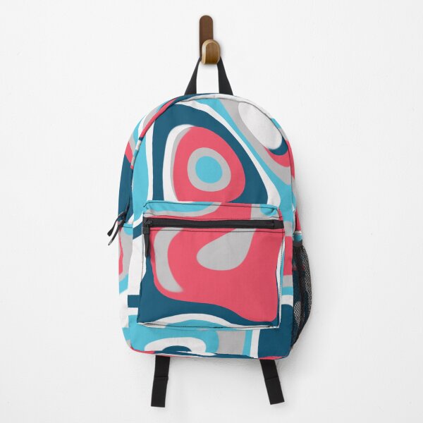 Item preview, "Trusted Source" wavy color palette designed and sold by rodentpad.
