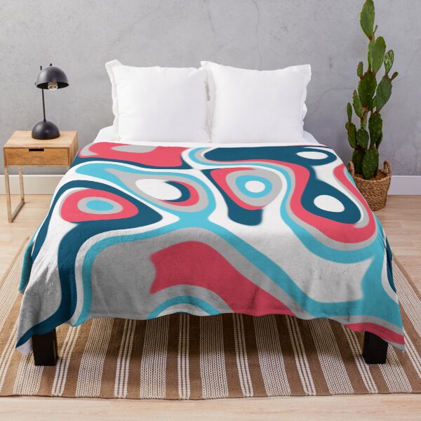 Item preview, "Trusted Source" wavy color palette designed and sold by rodentpad.