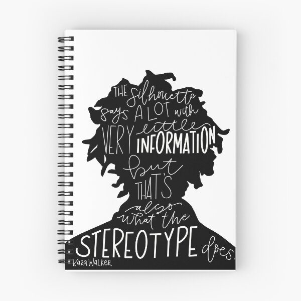 Item preview, Kara Walker Inspirational Quote designed and sold by LindsayHonor.