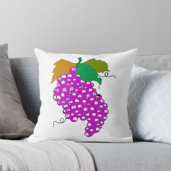 Item preview, Grapes of Wine Madness designed and sold by Skree.
