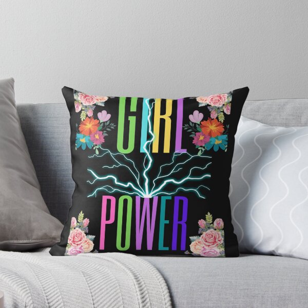 Item preview, Feminist girl - girl power designed and sold by bob-design1.