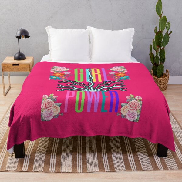 Item preview, Feminist girl - girl power designed and sold by bob-design1.