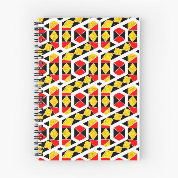 Item preview, Gold Diamond Shaped Patterns designed and sold by RyanCaudell.