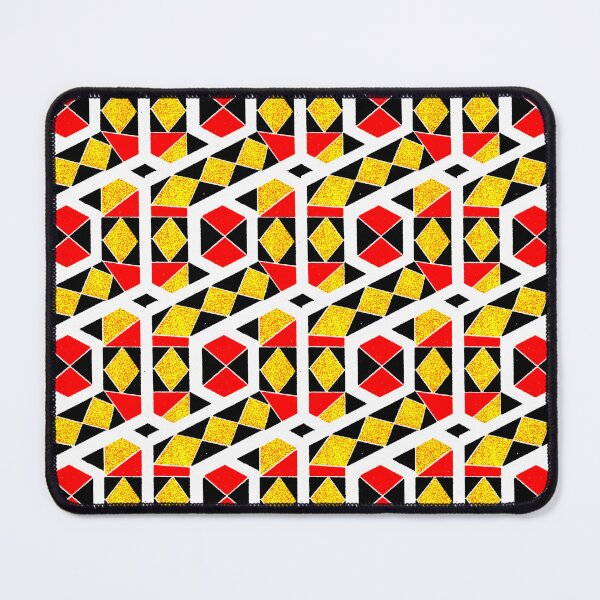 Item preview, Gold Diamond Shaped Patterns designed and sold by RyanCaudell.