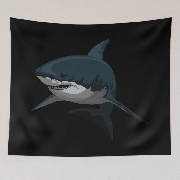 Item preview,   Beach Shirt, Sharks Species Shirt, Respect the Locals Shark Shirt, Funny Shark Week Shirt, Beach Summer Tee Shark Fans, Shark Lover Surfer designed and sold by Alexa5454.