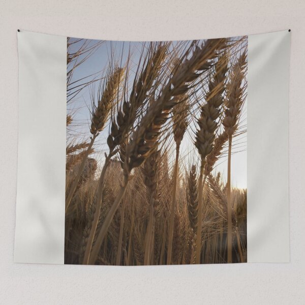 Item preview, golden wheatgrass with shimmering. designed and sold by ZEGO-Pixel.