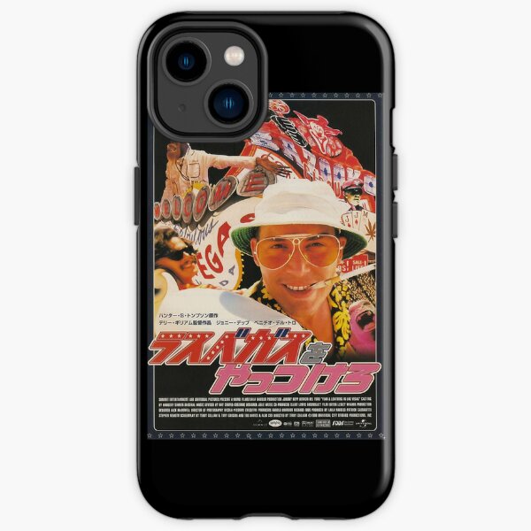 Fear And Loathing In Las Vegas Iphone Cases For Sale Redbubble