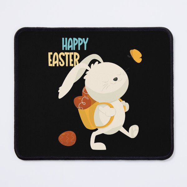 Item preview, Happy Easter Funy Bunny Eggs Hunting Gift For Kids designed and sold by Tatus Brinal.
