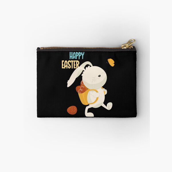 Item preview, Happy Easter Funy Bunny Eggs Hunting Gift For Kids designed and sold by Tatus Brinal.