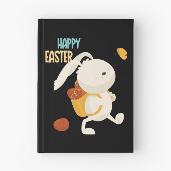 Item preview, Happy Easter Funy Bunny Eggs Hunting Gift For Kids designed and sold by Tatus Brinal.