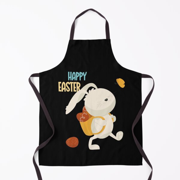 Item preview, Happy Easter Funy Bunny Eggs Hunting Gift For Kids designed and sold by Tatus Brinal.