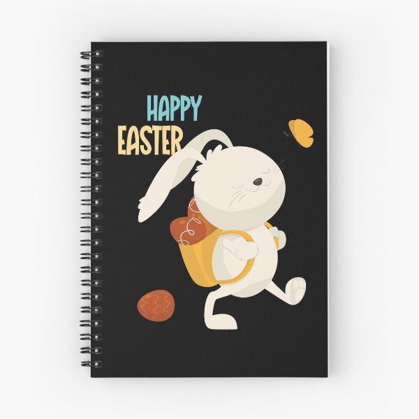 Item preview, Happy Easter Funy Bunny Eggs Hunting Gift For Kids designed and sold by Tatus Brinal.