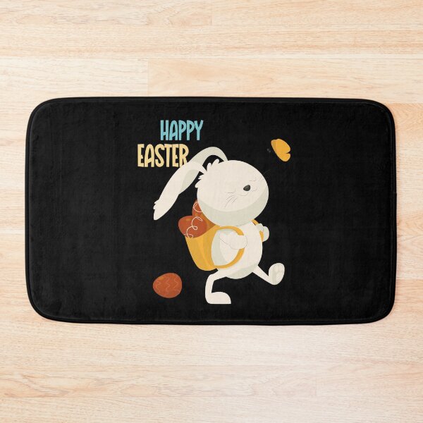 Item preview, Happy Easter Funy Bunny Eggs Hunting Gift For Kids designed and sold by Tatus Brinal.