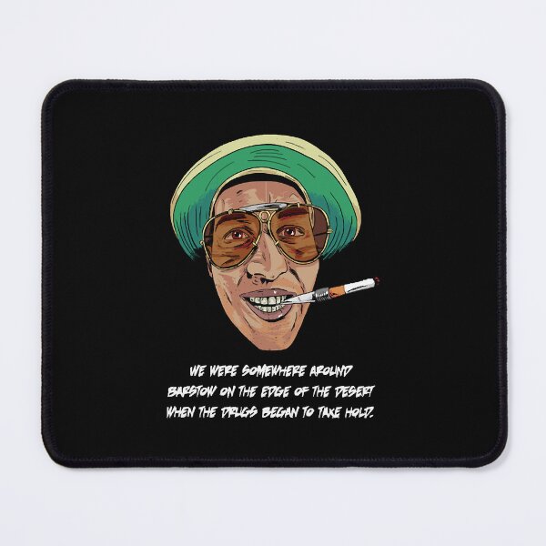 Item preview, It's All About Fear And Loathing In Las Vegas Everyone Should Know About designed and sold by WileyCainFanArt.