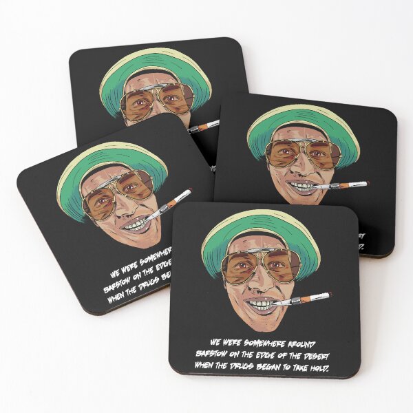 Item preview, It's All About Fear And Loathing In Las Vegas Everyone Should Know About designed and sold by WileyCainFanArt.