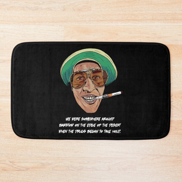 Item preview, It's All About Fear And Loathing In Las Vegas Everyone Should Know About designed and sold by WileyCainFanArt.
