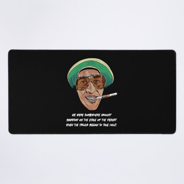 Item preview, It's All About Fear And Loathing In Las Vegas Everyone Should Know About designed and sold by WileyCainFanArt.