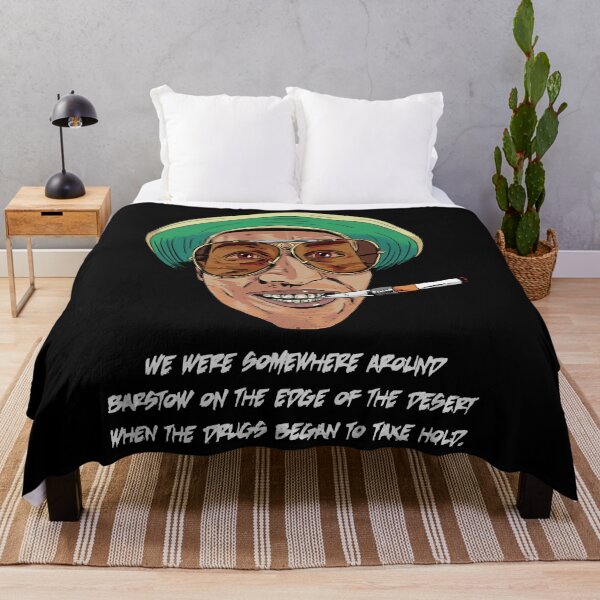 Item preview, It's All About Fear And Loathing In Las Vegas Everyone Should Know About designed and sold by WileyCainFanArt.