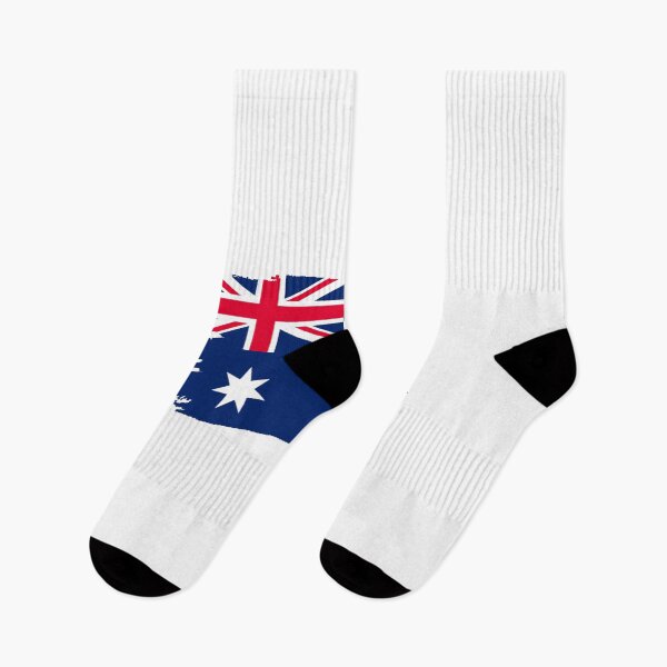 Item preview, Australia Flag designed and sold by HopaHope.