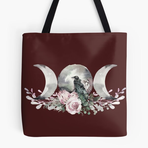 Item preview, Goddess Moons designed and sold by Faefoxart.