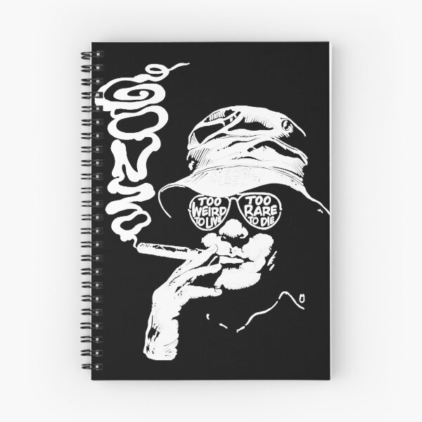 Item preview, It's All About Fear And Loathing In Las Vegas Hunter Thompson designed and sold by WileyCainFanArt.