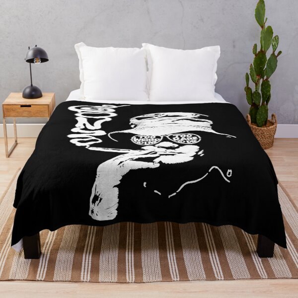 Item preview, It's All About Fear And Loathing In Las Vegas Hunter Thompson designed and sold by WileyCainFanArt.
