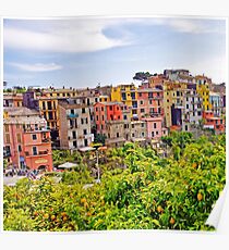 Riomaggiore Poster