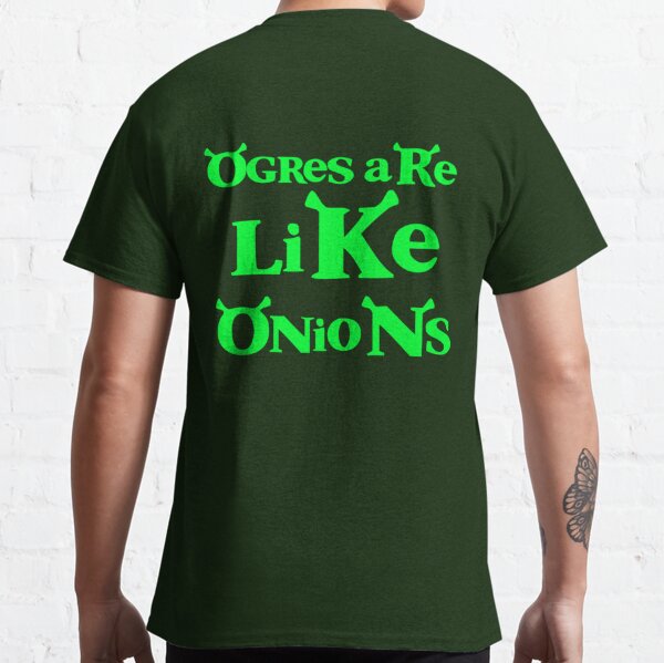 The Onion's 'Classic Logo' T-Shirt from The Onion Store