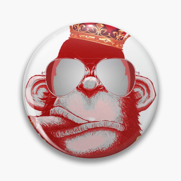 Item preview, The Monkey King designed and sold by JoseGuerra.