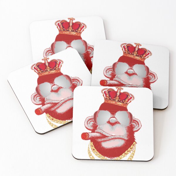 Item preview, The Monkey King designed and sold by JoseGuerra.