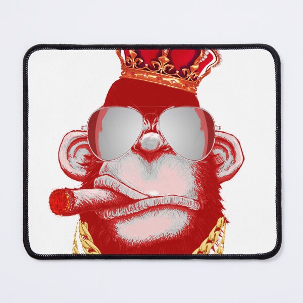 Item preview, The Monkey King designed and sold by JoseGuerra.