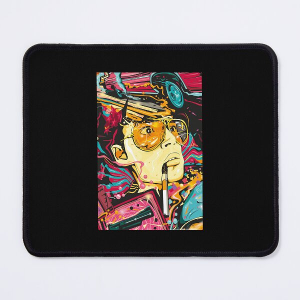 Item preview, It's All About Fear And Loathing In Las Vegas Like To Try Again designed and sold by WileyCainFanArt.