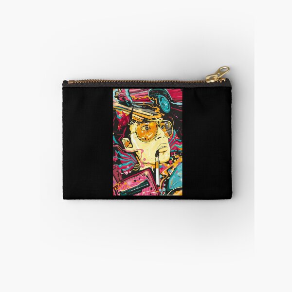 Item preview, It's All About Fear And Loathing In Las Vegas Like To Try Again designed and sold by WileyCainFanArt.
