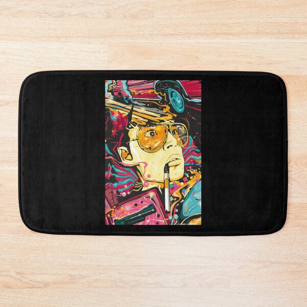 Item preview, It's All About Fear And Loathing In Las Vegas Like To Try Again designed and sold by WileyCainFanArt.