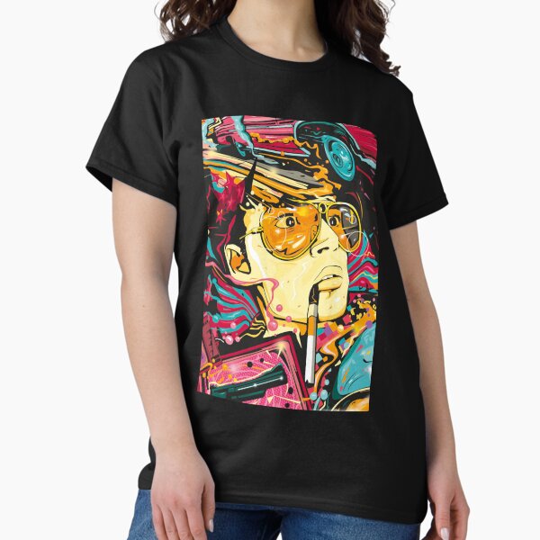 Fear And Loathing In Las Vegas Shirt | Occult Clothing