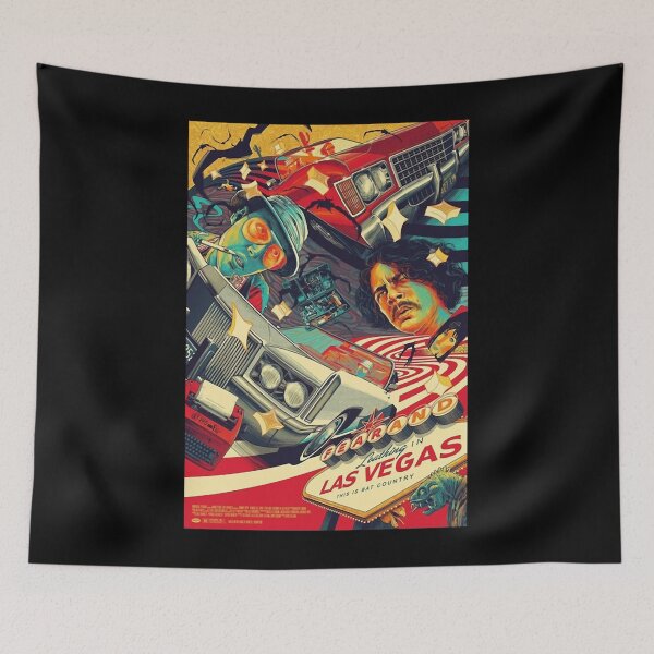 Item preview, It's All About Fear And Loathing In Las Vegas Why You Really Need designed and sold by WileyCainFanArt.