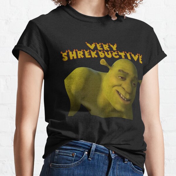 Very Shrekductive Classic T-Shirt