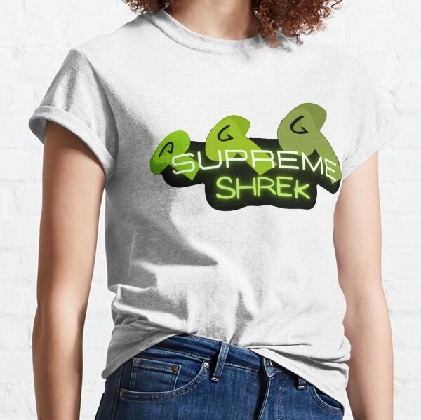 Shrek Supreme T-Shirts | Redbubble