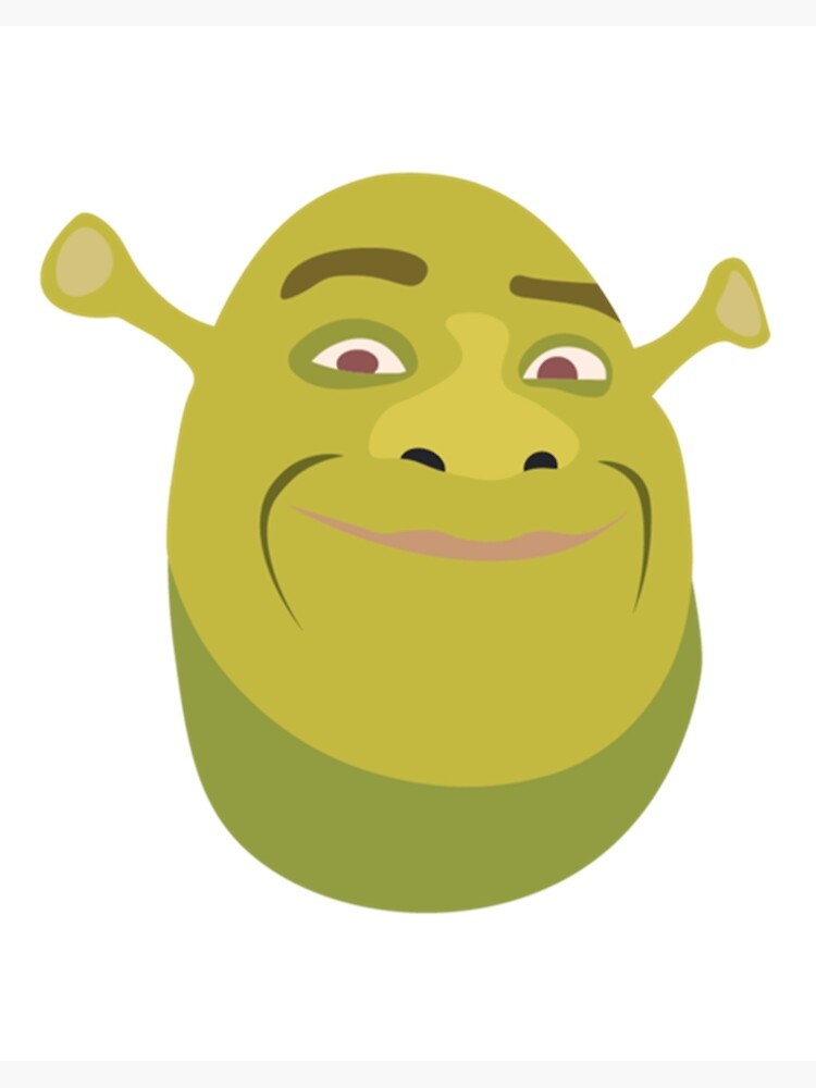 Shrek Logo [Easy Print] [Easy Print