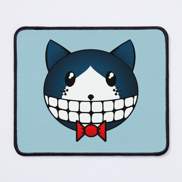 Item preview, Tuxedo Cat with Red Bow Tie designed and sold by RawSunArt.