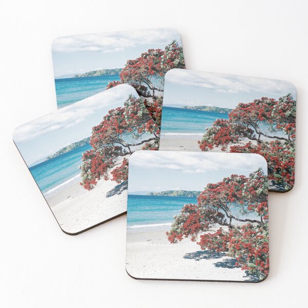 Item preview, Waiheke Onetangi Beach  designed and sold by Sue Skellern Artist.
