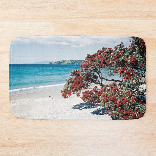 Item preview, Waiheke Onetangi Beach  designed and sold by Sue Skellern Artist.
