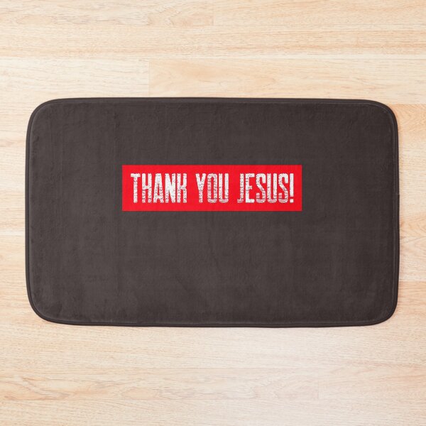 Item preview, THANK YOU JESUS! Christian tshirt, mugs designed and sold by DoubleDSD.
