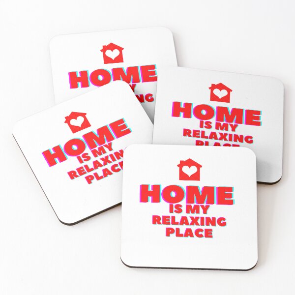 Item preview, Home, is my relaxing place  designed and sold by LuxeBuzz.