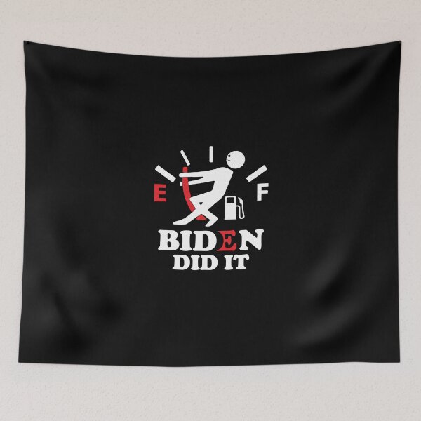 Item preview, Gas Money Biden Did It I Did That Inflation designed and sold by wtfbba.