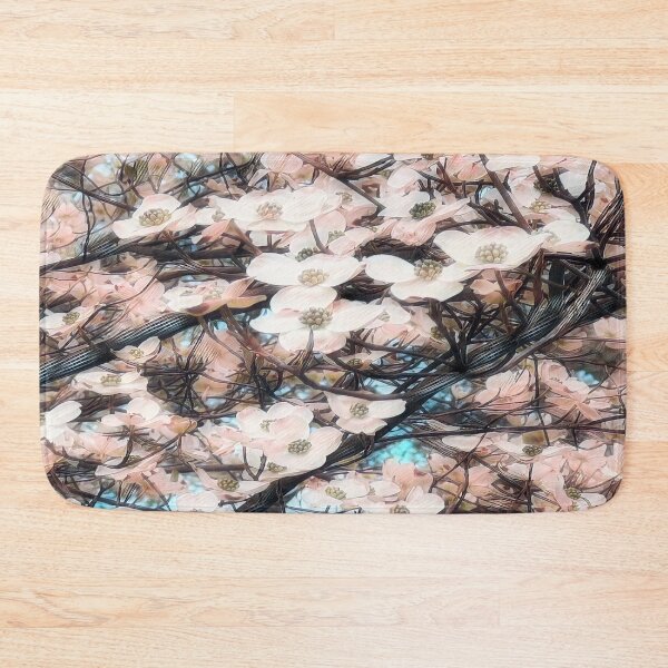 Item preview, Flowering Dogwood Tree designed and sold by MediaArtbyMara.